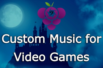为您的视频游戏创建自定义音乐
