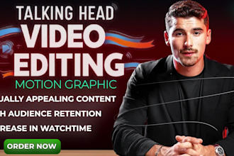 edit talking head videos with iman ghadzi, ali abdal styles