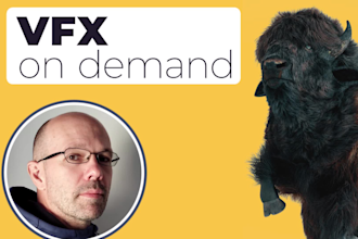 do vfx video effects compositing