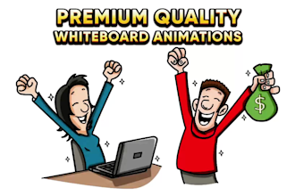 convert your article to whiteboard animation video