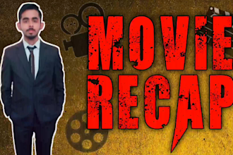 make a movie recap video