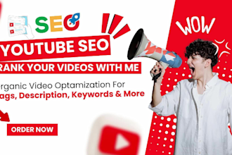 do best youtube SEO with keyword research in low budget
