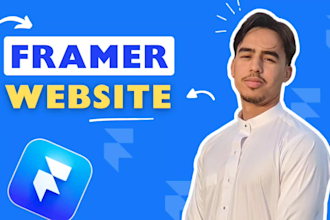 build saas framer website, framer landing page figma to framer