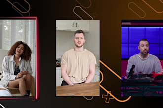create realistic ai spokesperson videos