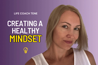 be your mindset coach through depression and social anxiety