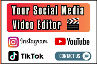 do instagram reels editing plus tiktok and shots