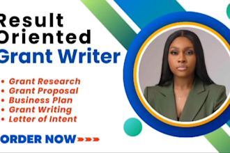 research grant, write grant, submit grant proposal, business grant, 501c3 grant