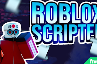 script anything for you on roblox for a cheap price