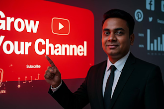 do supper fast organic youtube video promotion to get viral video