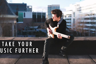 be your guitar teacher and give you guitar lessons