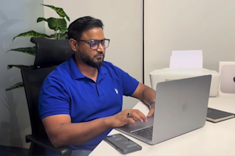 create a custom web app