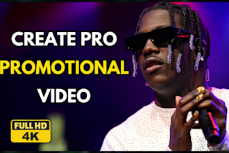 create club, event and festival promotional video