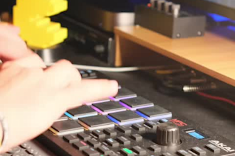 create professional hip hop and trap beats