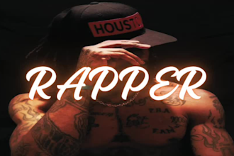 be your feature male rap singer all genres, topics and music