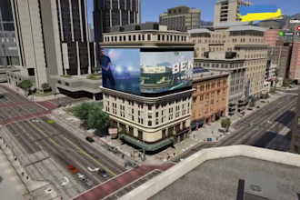 make a custom billboard in your fivem server