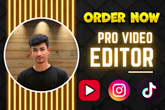 do video editing for dropshipping ads