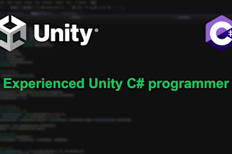 write or modify a c sharp script for your unity project