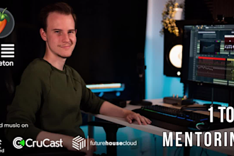 teach you music production using fl studio or ableton