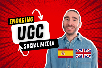create powerful ugc social media content for your followers