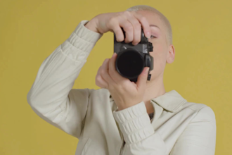 create a stunning photography and videography website with online booking