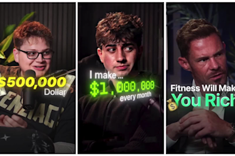 do instagram reels, tiktok videos, viral faceless youtube shorts and video ads