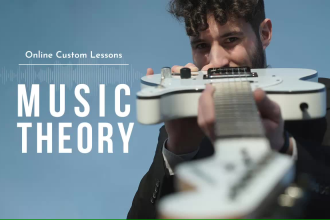 teach you music theory, composition and arrangement