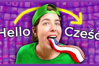translate, dub, your videos voice over with lip sync in any language