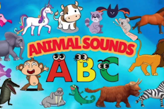 do nursery rhyming with video create and kids learning video
