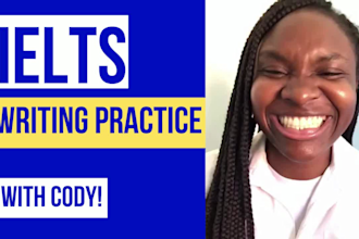 practice ielts writing, ielts speaking with you