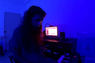 produce ambient, relaxing, meditation, healing music