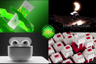 make product animation for amazon or any ecommerce platform