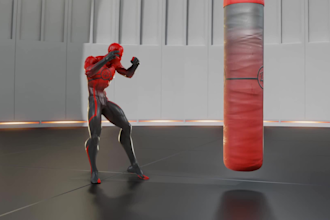create 3d characters animation 3d environment 3d product