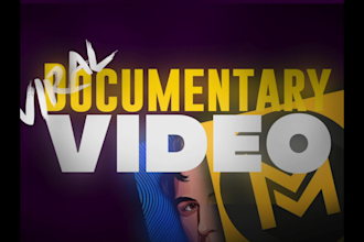 edit documentary videos in the style of sunnyv2 and magnates media