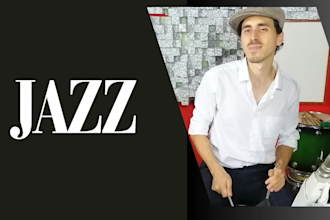 record  professional jazz,fusion,brazilian drums