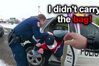 create true crime bodycam videos like ex cop raw