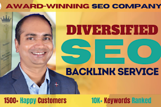 do off page SEO backlinks for high quality link building and google ranking