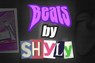 produce and compose a custom beat