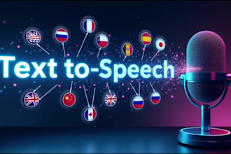 create professional ai voiceovers in 30 languages HQ   fast