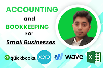 do accounting and bookkeeping services for small businesses in US