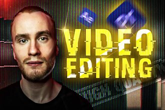 do iman gadzhi style video editing for youtube