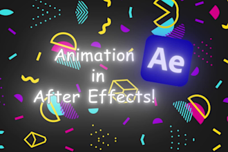 animate your logo in after effects