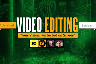 do perfect youtube documentary video editing