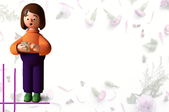 design trending social media creative content reels videos animations images