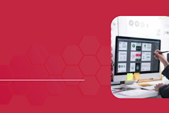 recreate, redo, refine, flyers and remake your logo