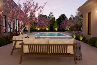 provide architectural animation and 3d video tour