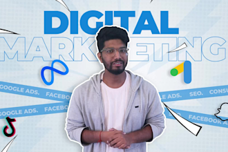 execute killer digital marketing strategy on google ads, meta ads and more
