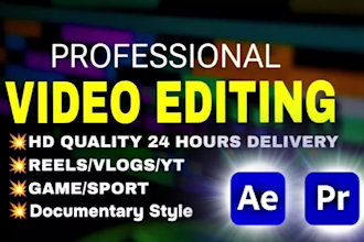 edit youtube documentary and historical videos with cinematic effects