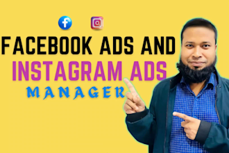 setup facebook ads campaign for leads and sales
