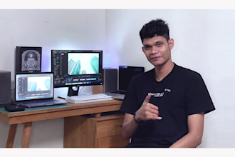 do a professional vlog, travel, music video editing