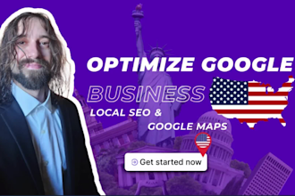 skyrocket your local SEO, google maps, and gmb ranking